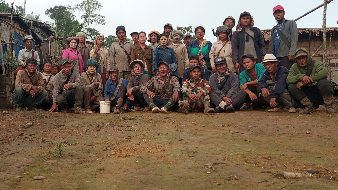Thangkam dan danglam