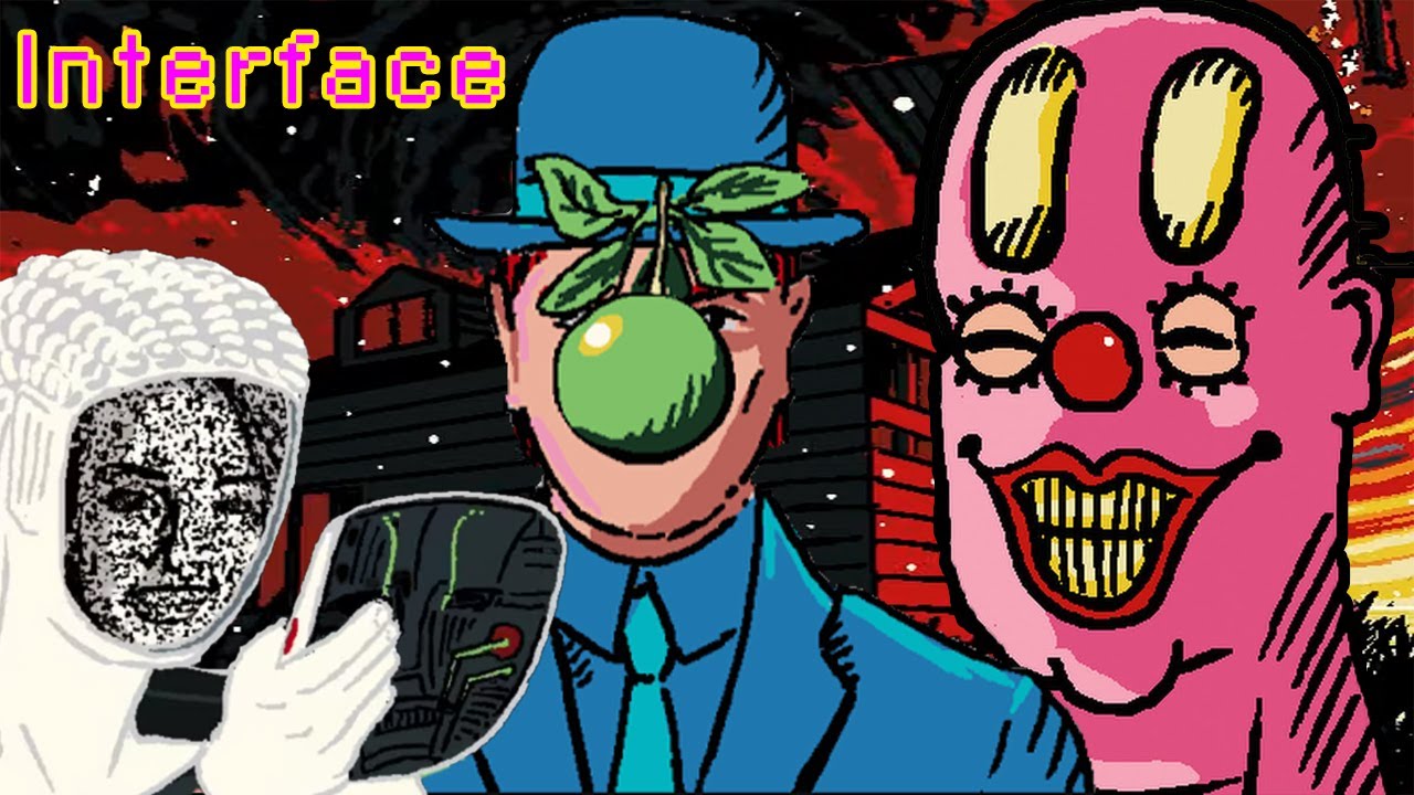A Surreal Masterpiece: Interface