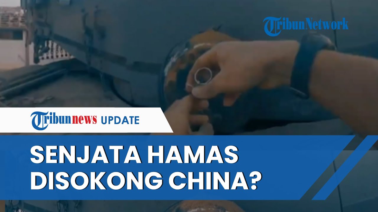 Kamuflase Israel Gagal Total, Kelabakan Hadapi Senapan M99 Terbaru Sniper Hamas Diduga Buatan China