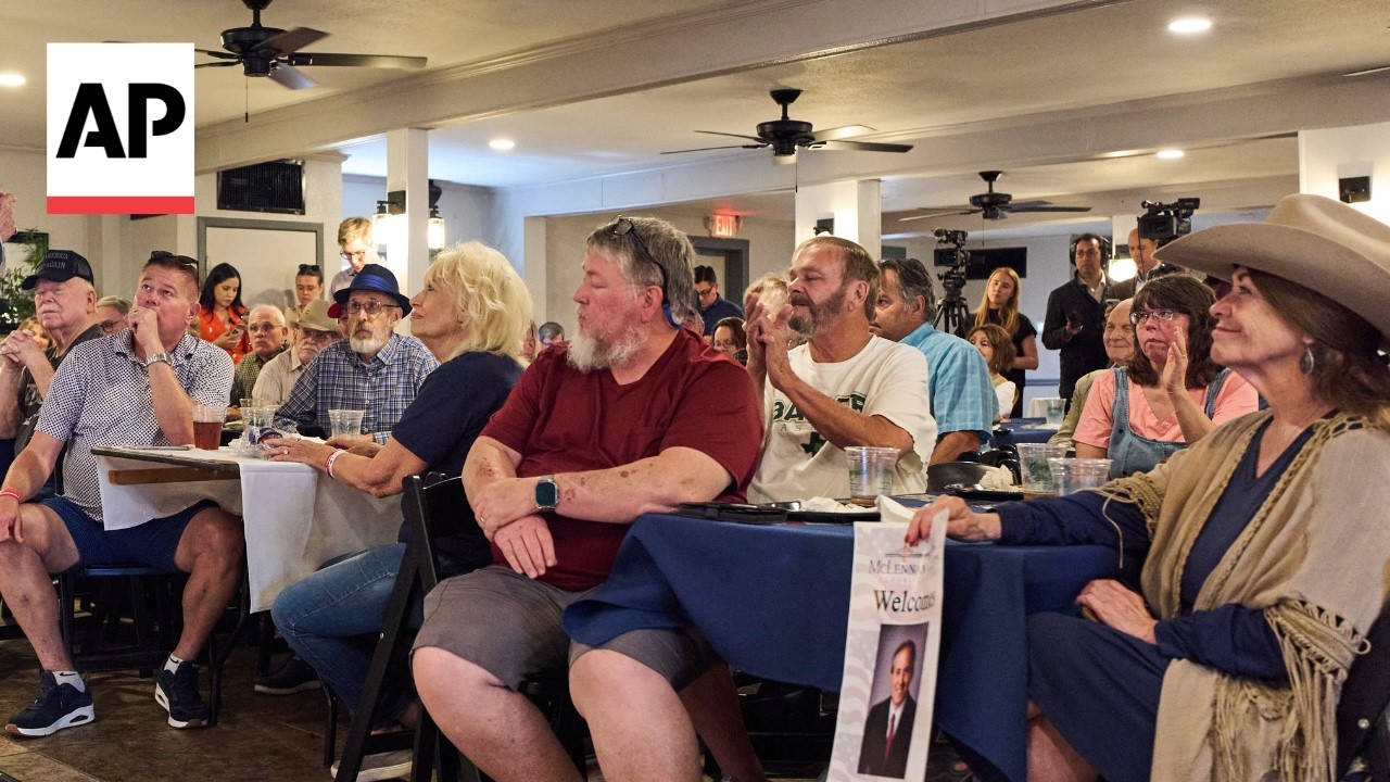 Texas residents react to the US and Israel striking Iran
