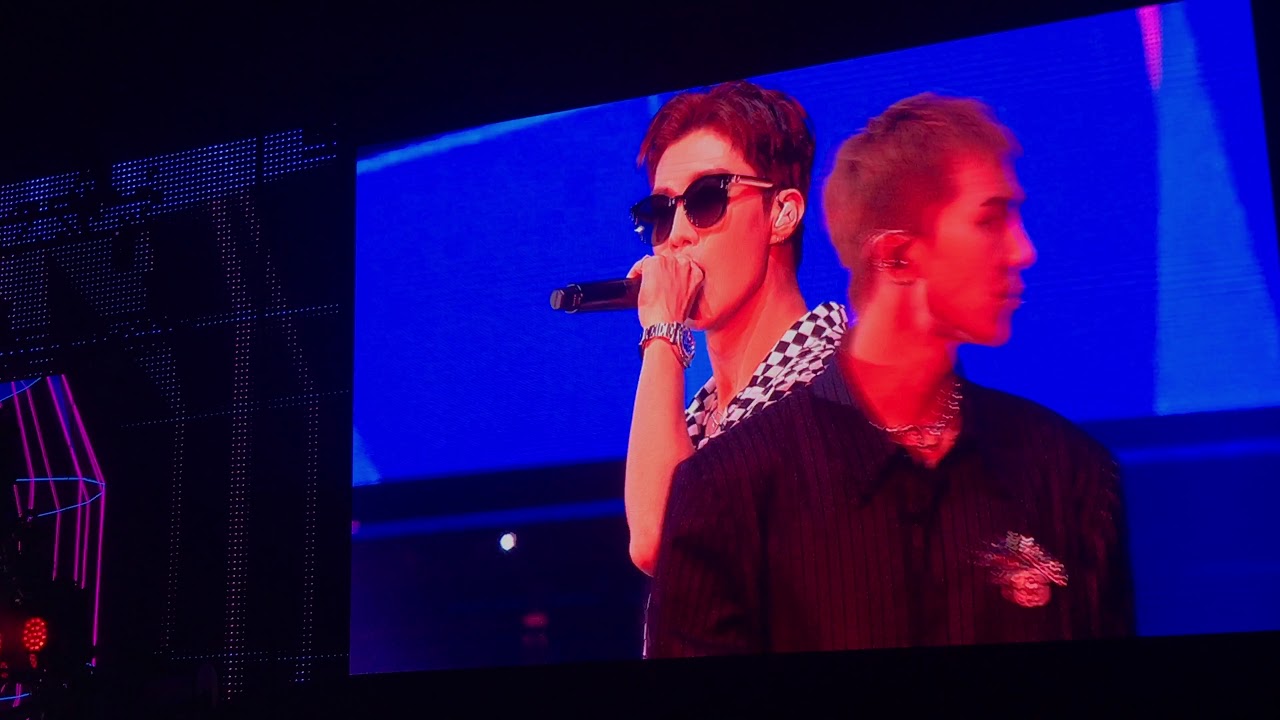 WINNER 위너 - Love Me Love Me HallyuPopFest Singapore 2019 190525