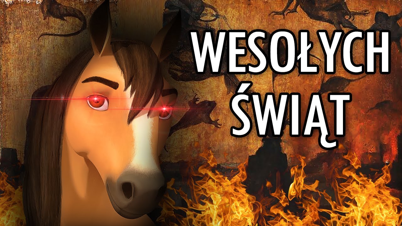 KOŃ TO ZWIERZĘ DIABŁA |  Pisarski Podcast #27 | Mustang: Duch Wolności