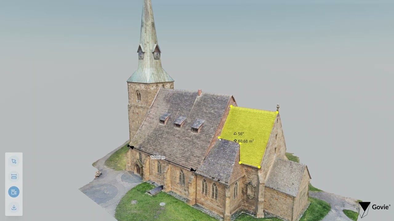 Govie Editor - Interactive 3D in the Web
