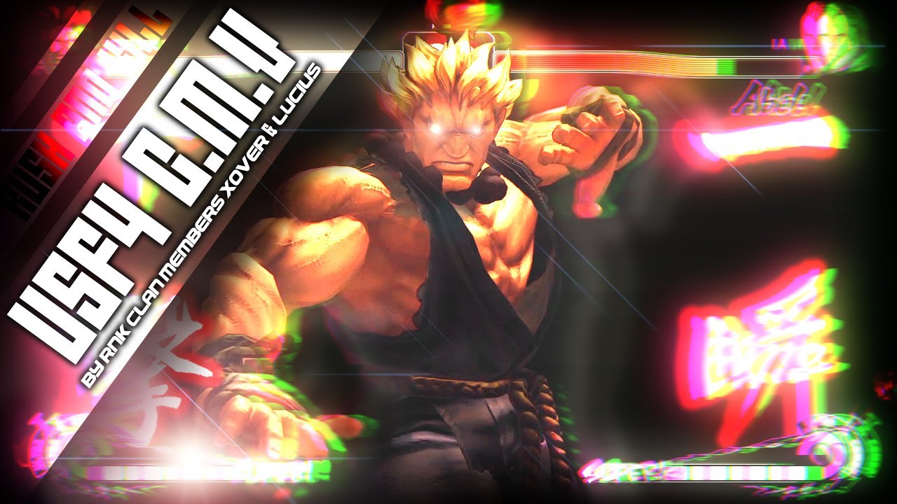 USF4 [CMV]  Combos/resets