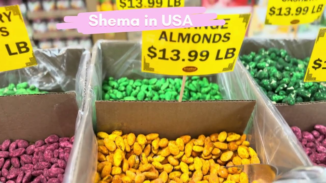 أسعار البلح والياميش في نيويورك 2026 جوله سريعة وممتعة 