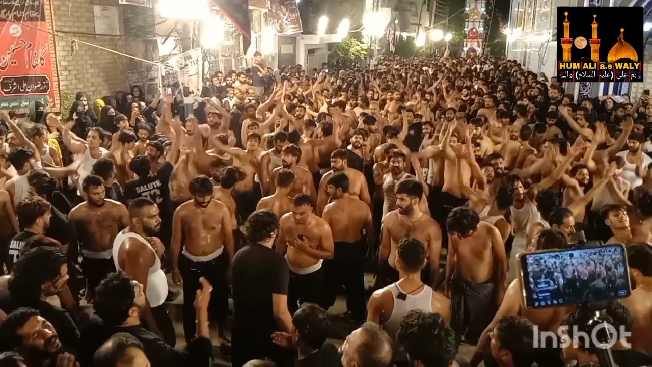 Allah man Allah man | Sangat shah zaman | 24 safar 2021 |Jafriya Colony Lahore.