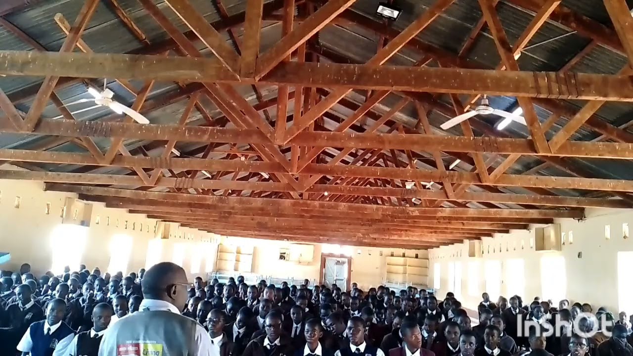 KENYATTA HS., MAHIGA, NYERI: 