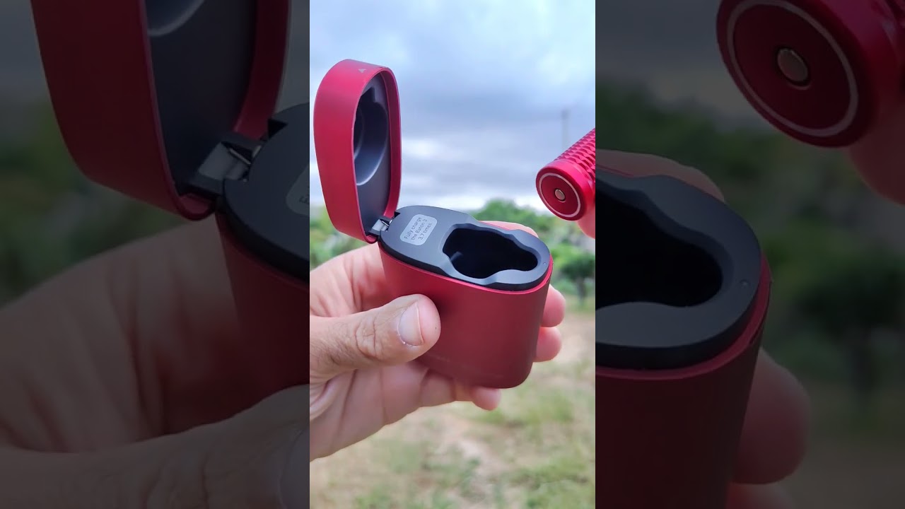 Olight Baton 3 - red passion!