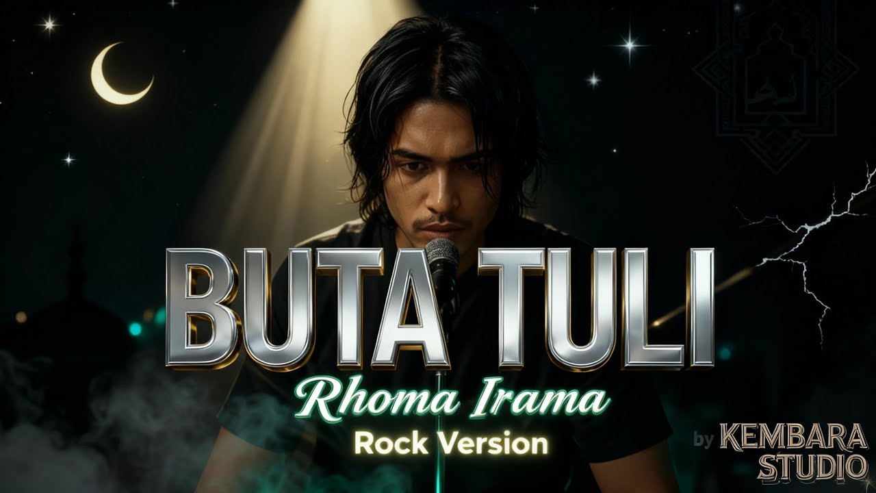 Rhoma Irama 'Buta Tuli' ( Rock Version cover )