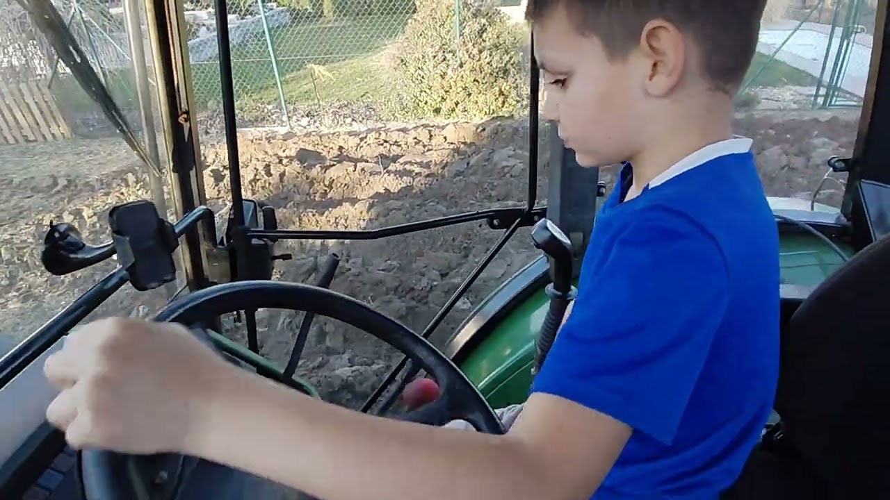 John deere 2800 (zetor 9540) orba