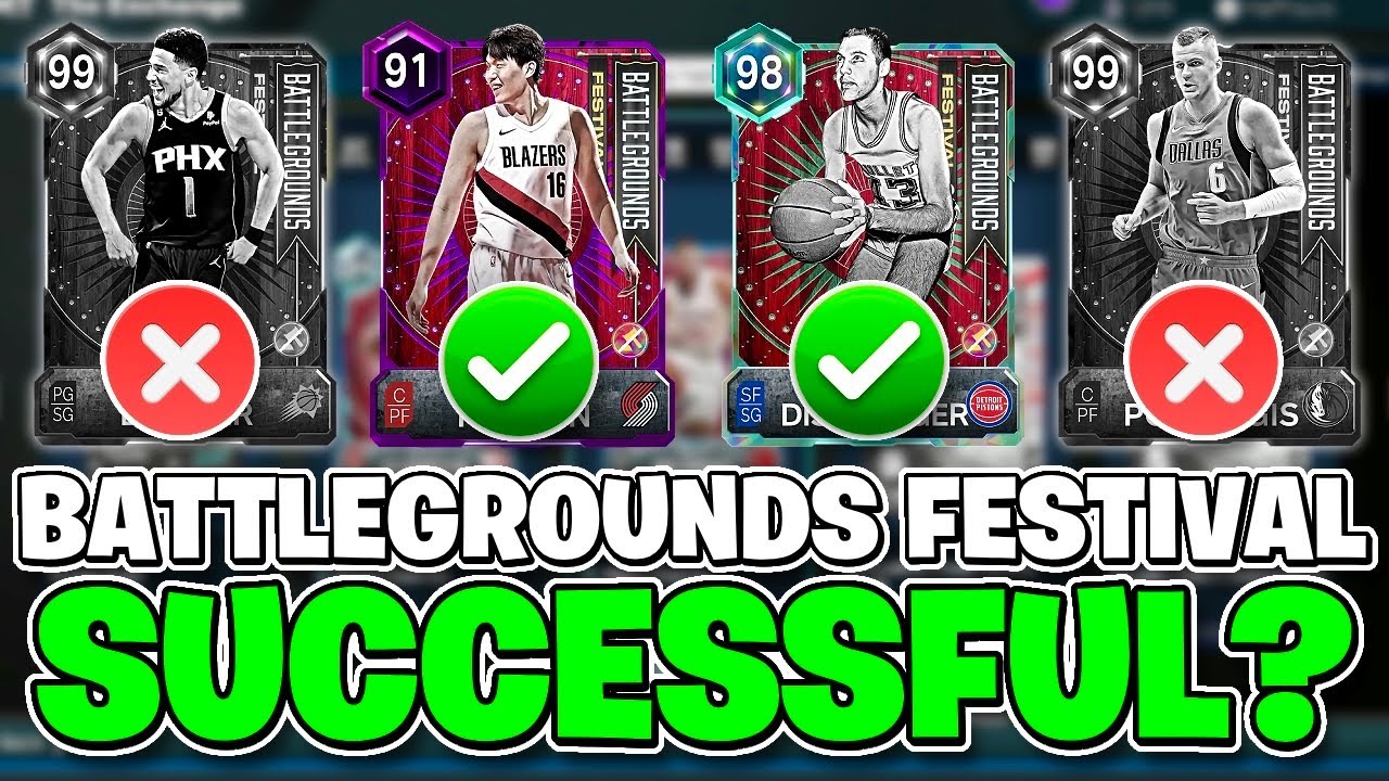 How to *SUCCESSFUL* in Battleground Festival Event for $0??? ✅