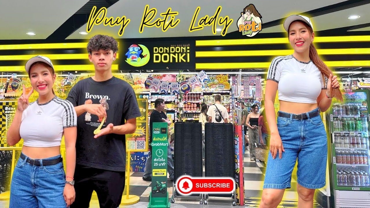 Live stream of Roti Lady street food. Happy Saturday!