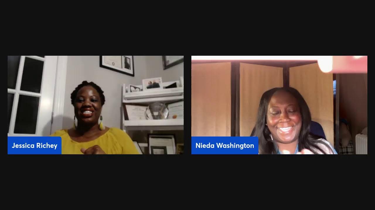 Women Who Build™ LIVE | Nieda Washington | Wealth, Resilience & Financial Rebuild