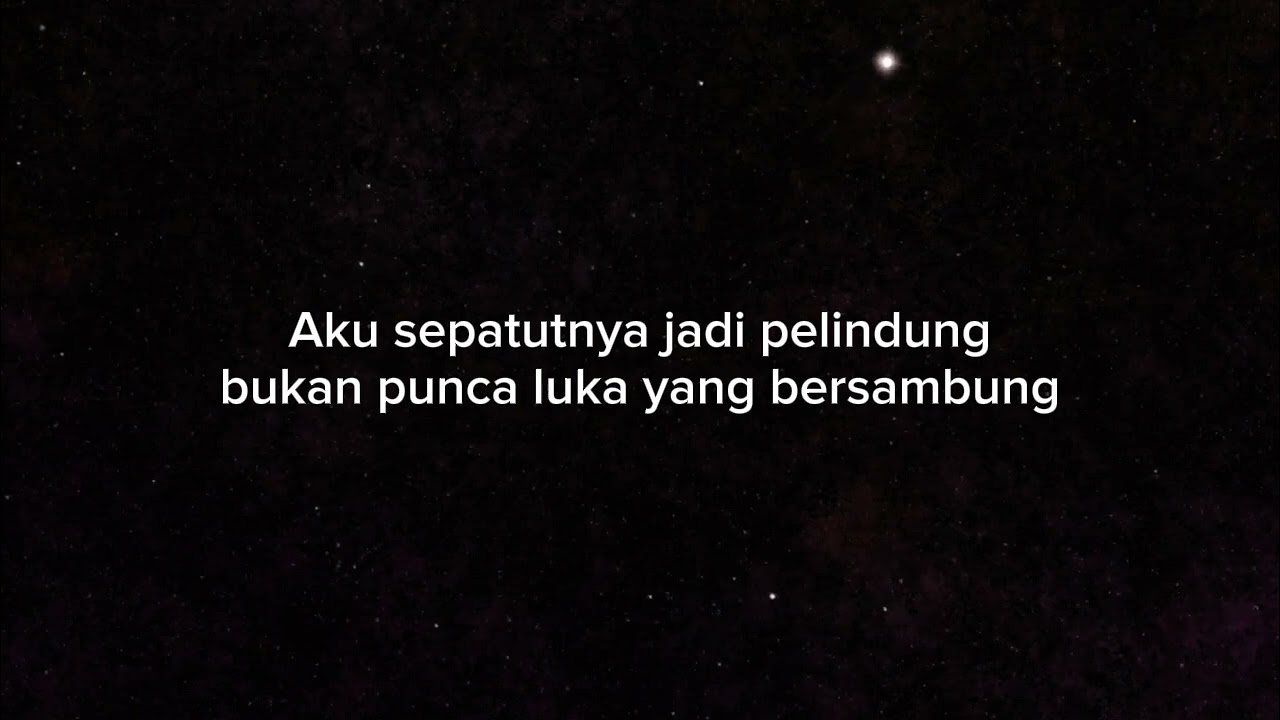 Salahnya aku