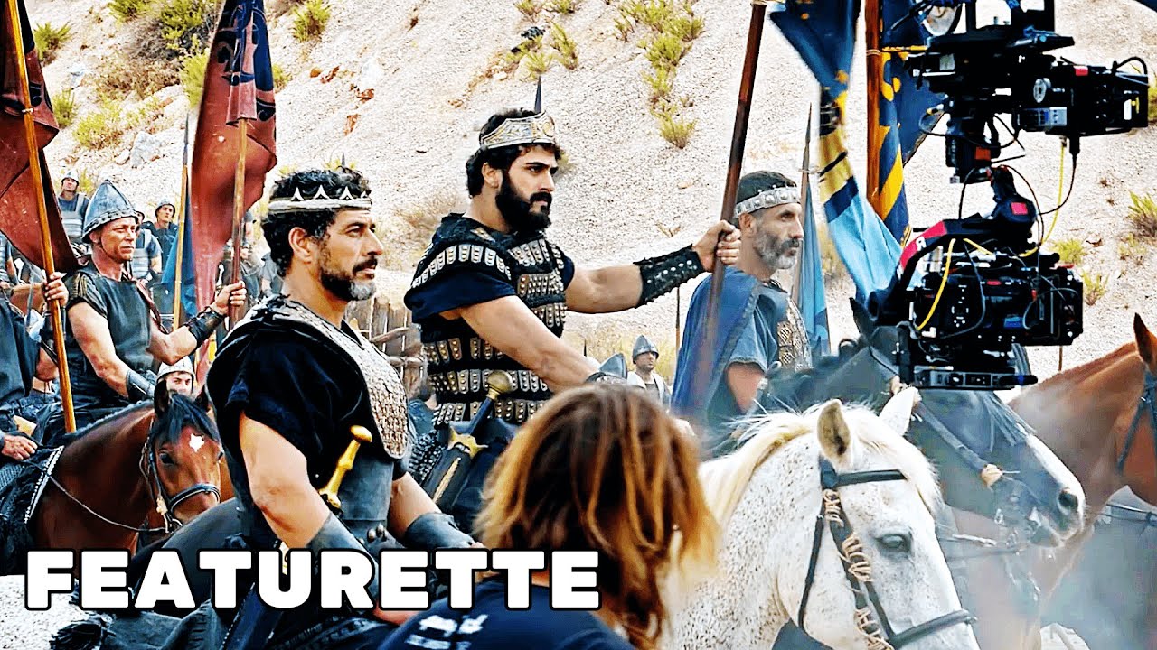 HOUSE OF DAVID Featurette - 
