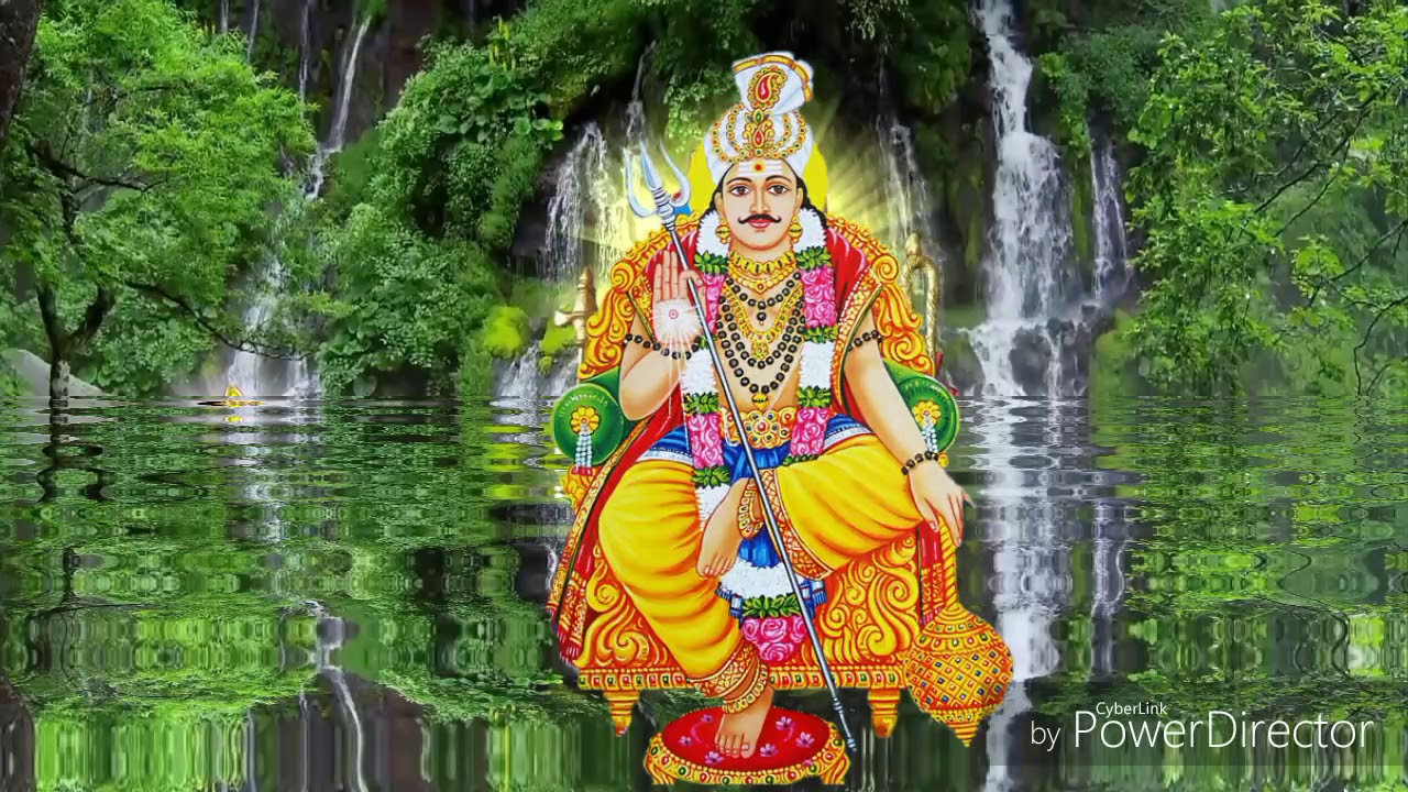 முனீஸ்வரன் வர்னிப்பு பாடல்