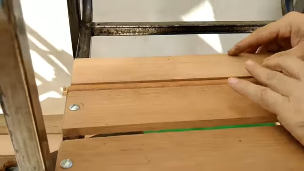 Transforma&ccedil;&atilde;o Incr&iacute;vel de Cadeira Resgatada da Ca&ccedil;amba - Projeto DIY Sustent&aacute;vel