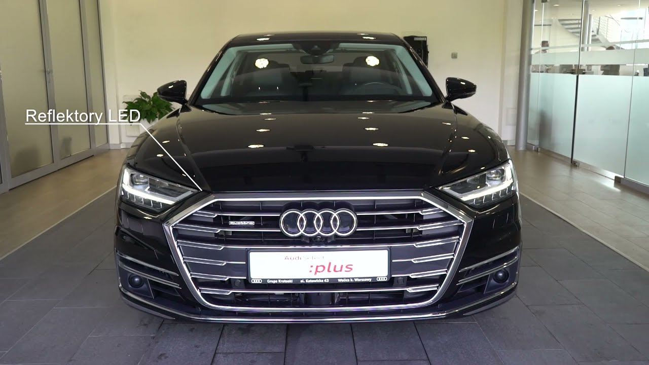 Audi Select :plus - Audi A8