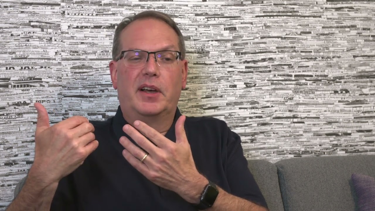 In the Breakroom with Mike Kamuf