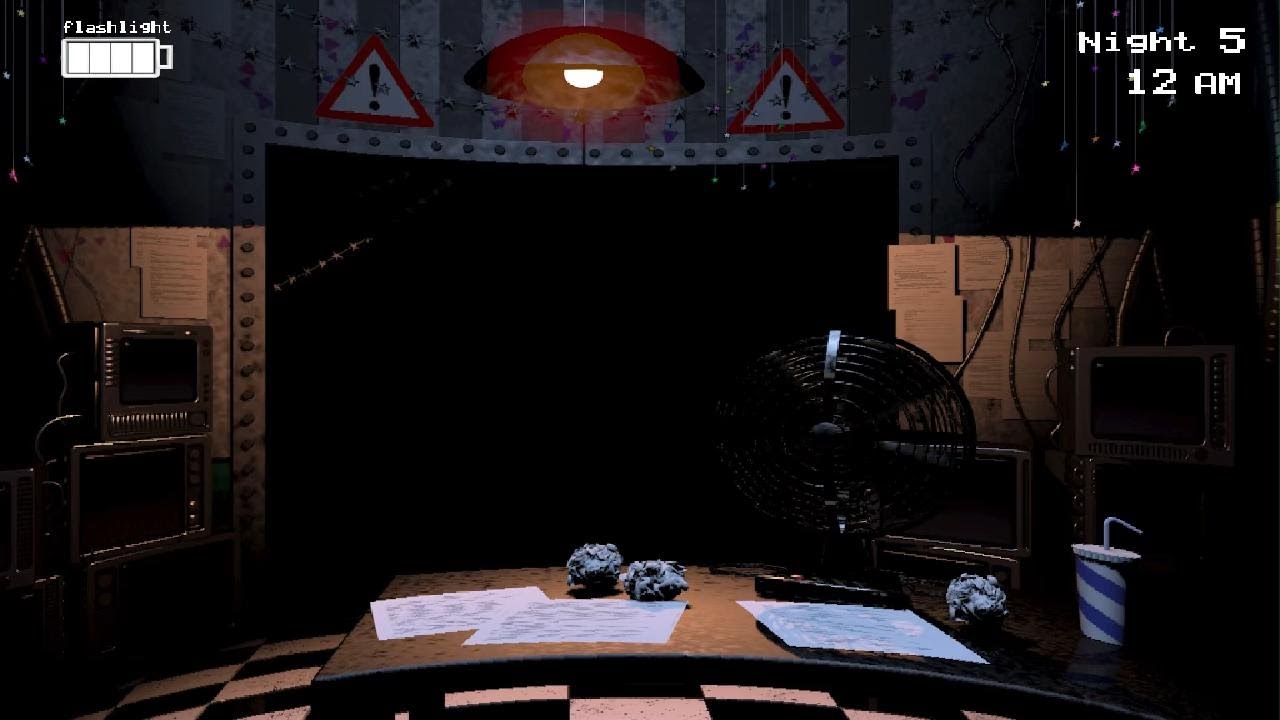 Five Nights at Freddy's 2