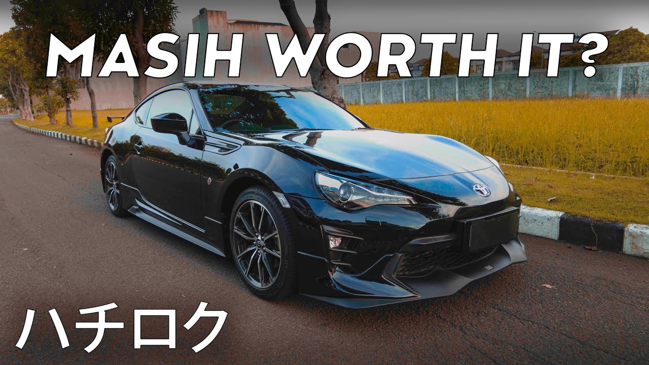 Masih Worth It TOYOTA 86 Facelift di Tahun 2022? | TRD Version 2018