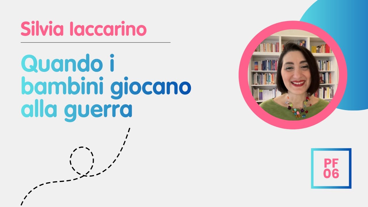Quando i bambini giocano alla guerra