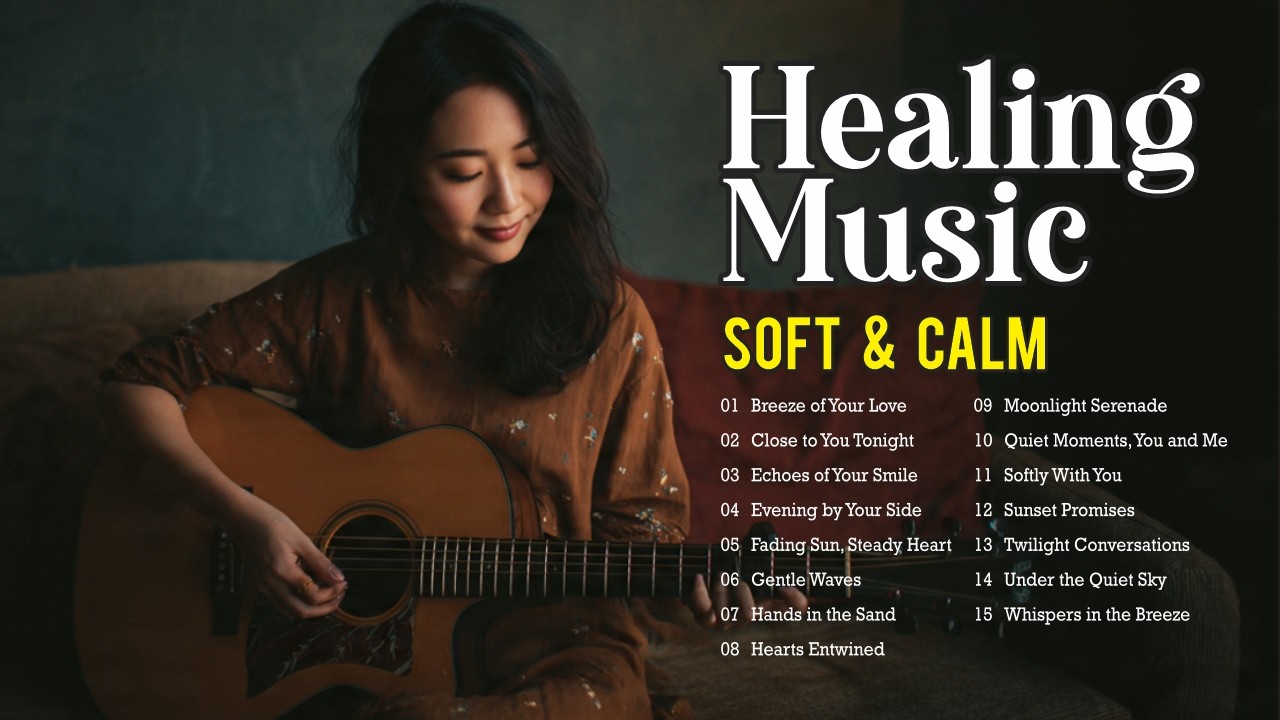 Positive Vibes Playlist 🎧 Acoustic & Soft Pop Songs | Relaxing Music for Work, Study & Chill 140326