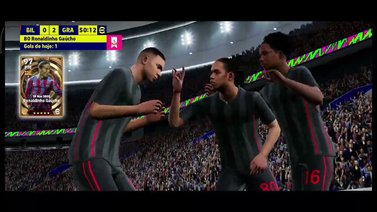 Bilbao BR X Granada RB | Spanish Clubs | E-Football 2026