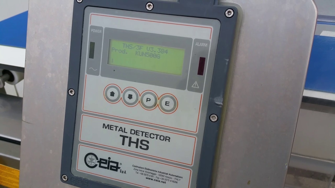 Ceia ths metaldetector