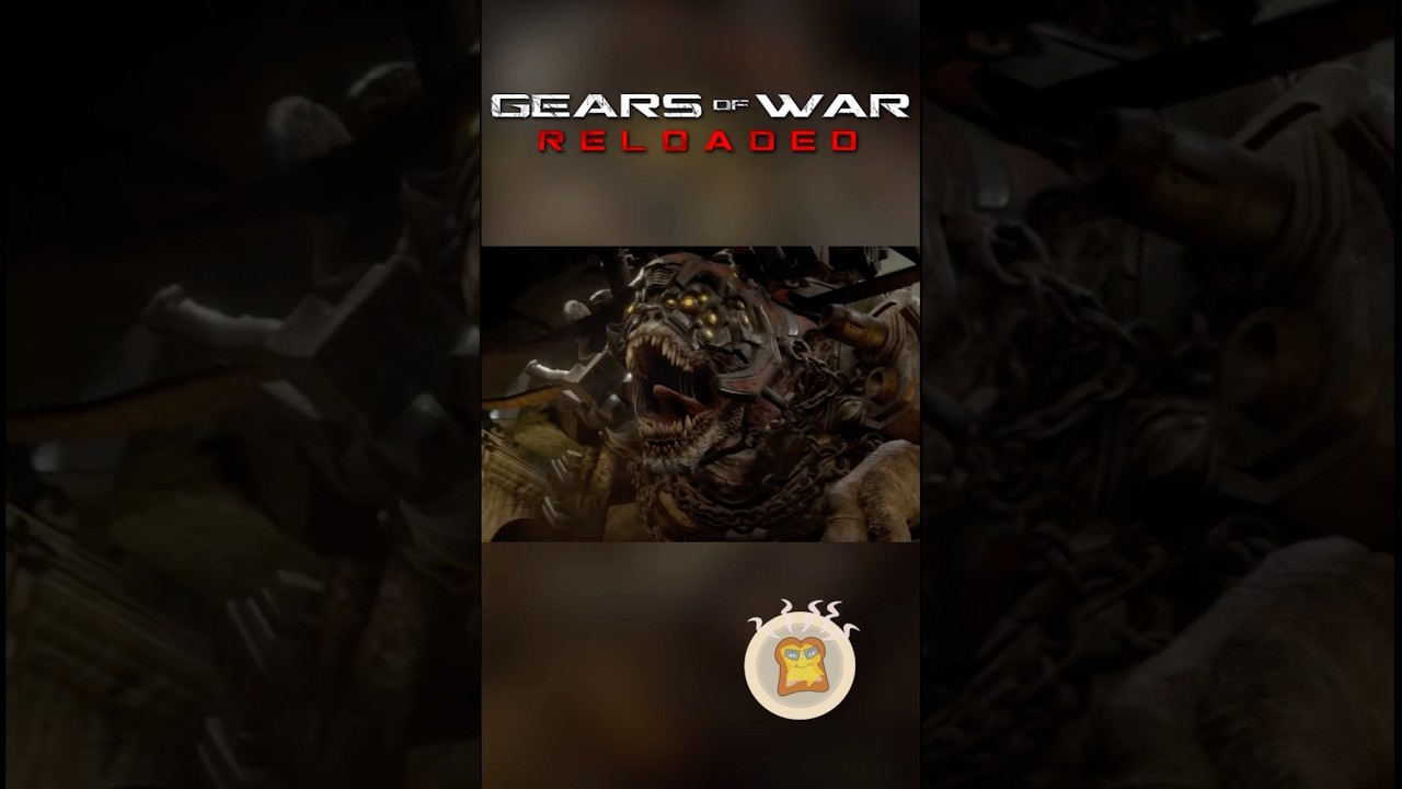 Gears of war reloaded