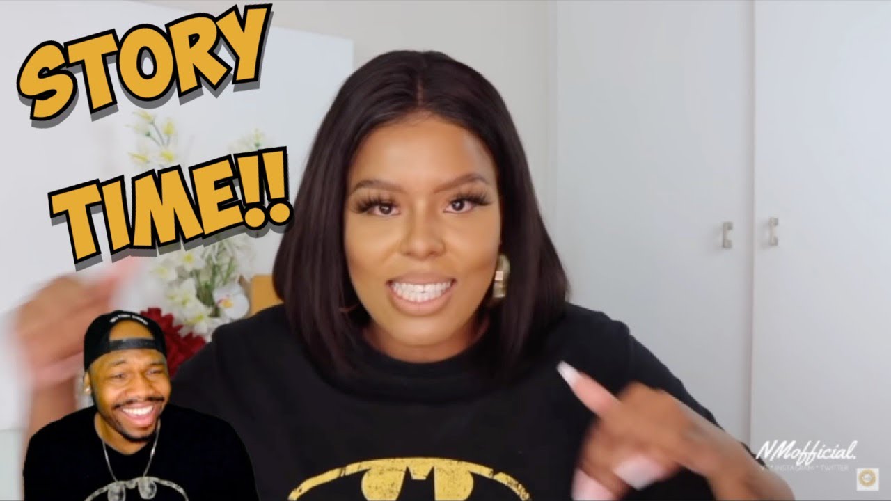 My First Time Reacting to a South African Youtuber's Story time!! Get your POPCORN 🍿 | TFLA