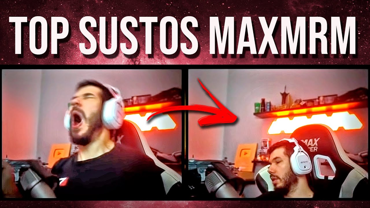 TOP 15 MAIORES SUSTOS DO MAXMRM em 2021!