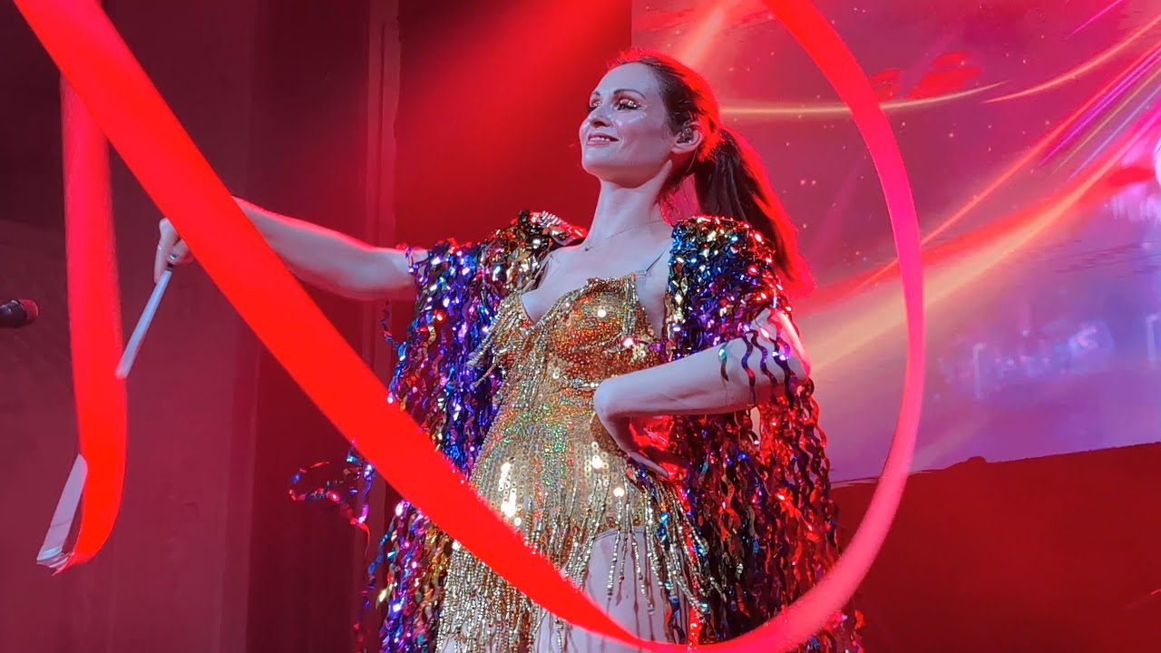 Sophie Ellis-Bextor - Full Concert - Front Row - August Hall in San Francisco Oct 28, 2025 (4K)