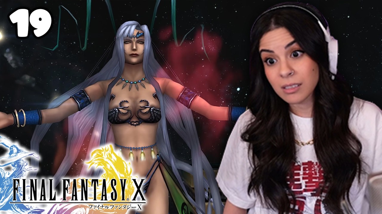 MEETING LADY YUNALESCA | FIRST Final Fantasy X Playthrough | Pt 19