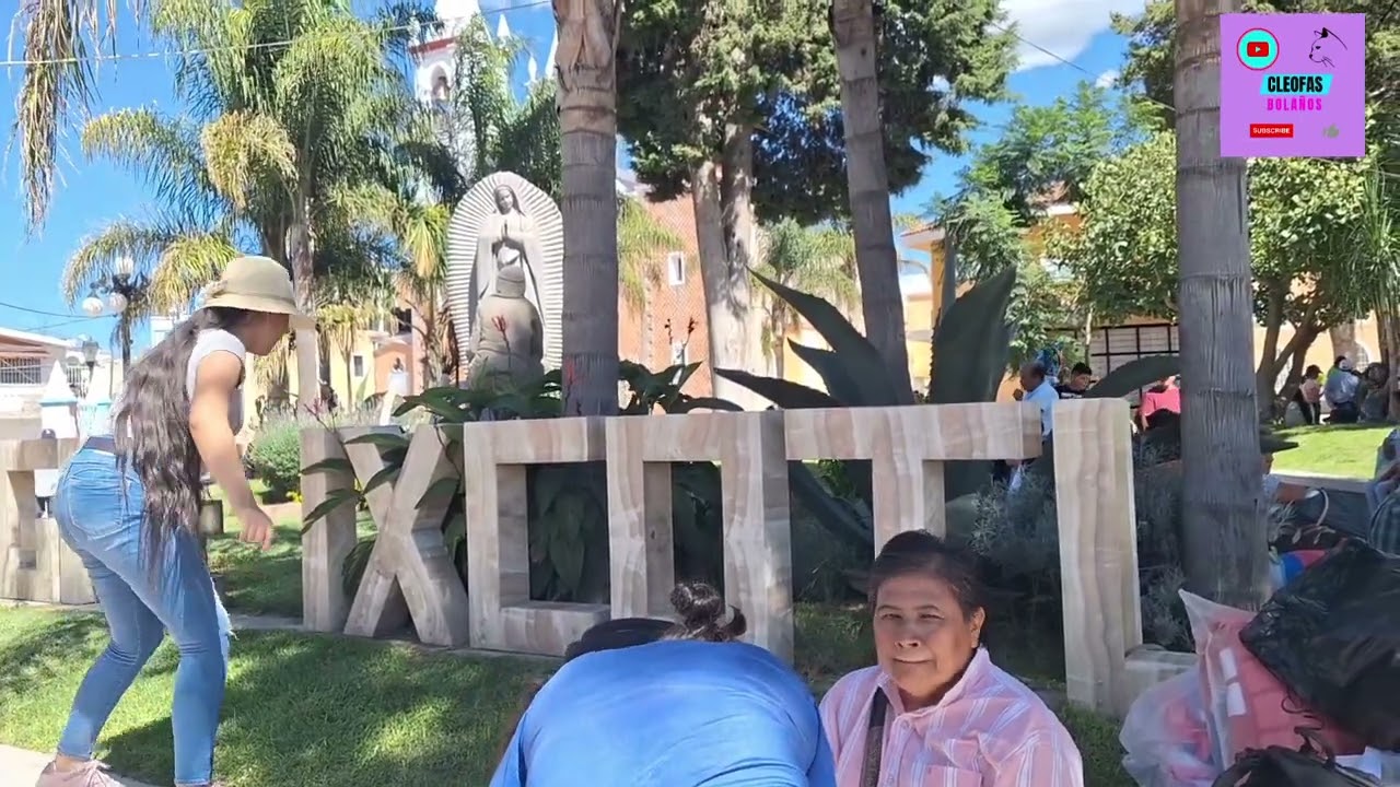 Estamos en el tianguis más barato, ubicado en Guadalupe Ixcotla 🇲🇽