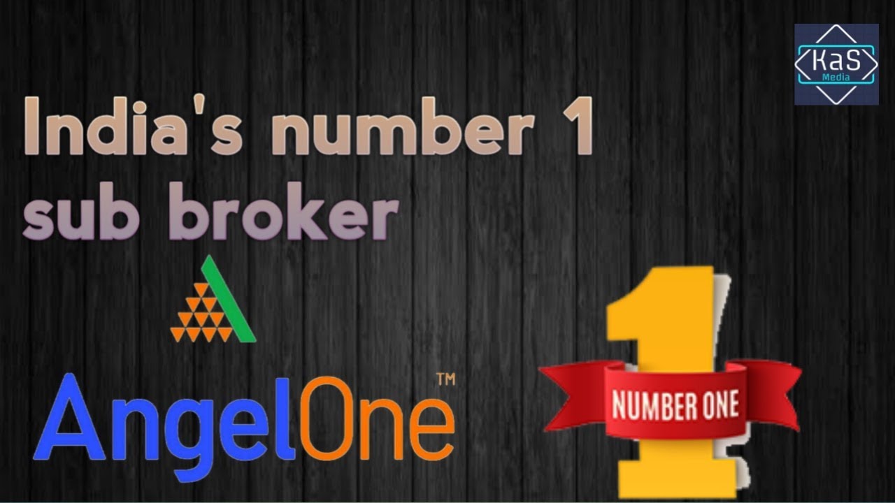 INDIA'S NO 1 SUB BROKER ANGEL ONE  //// BEST SUB BROKER EVER #ksbs #trending #youtubeindia