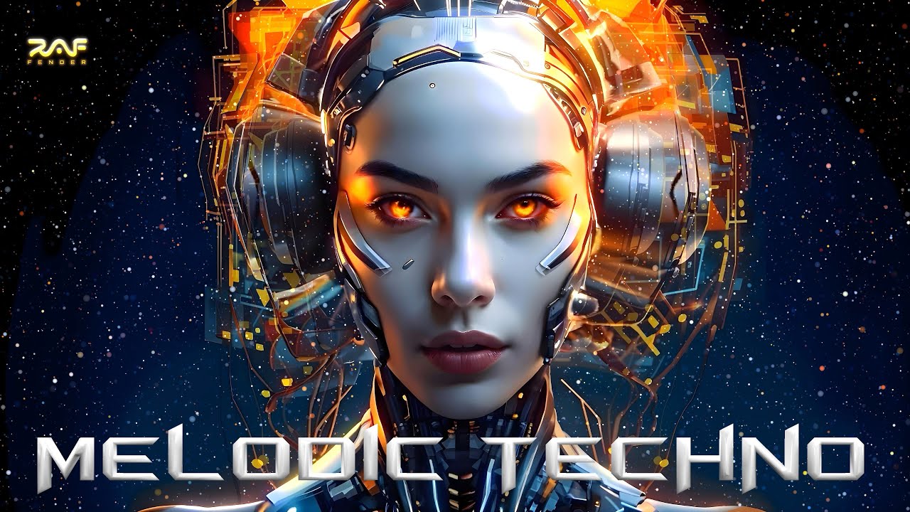 Melodic Techno & Techno Mix 2025 PACS ZENØN Ed Lopes Kaufmann Khainz Gaga Mateo Jay Lumen Raf Fender