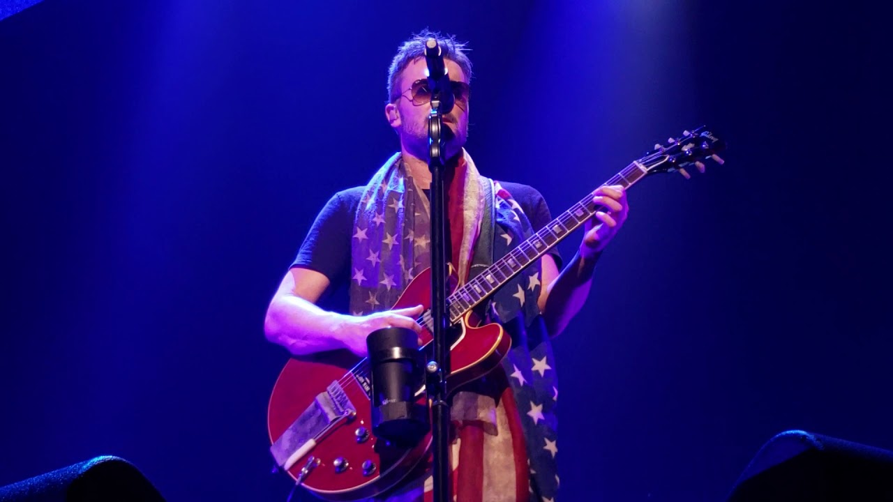 Eric Church - Solid (2/2/2019) Boston, MA