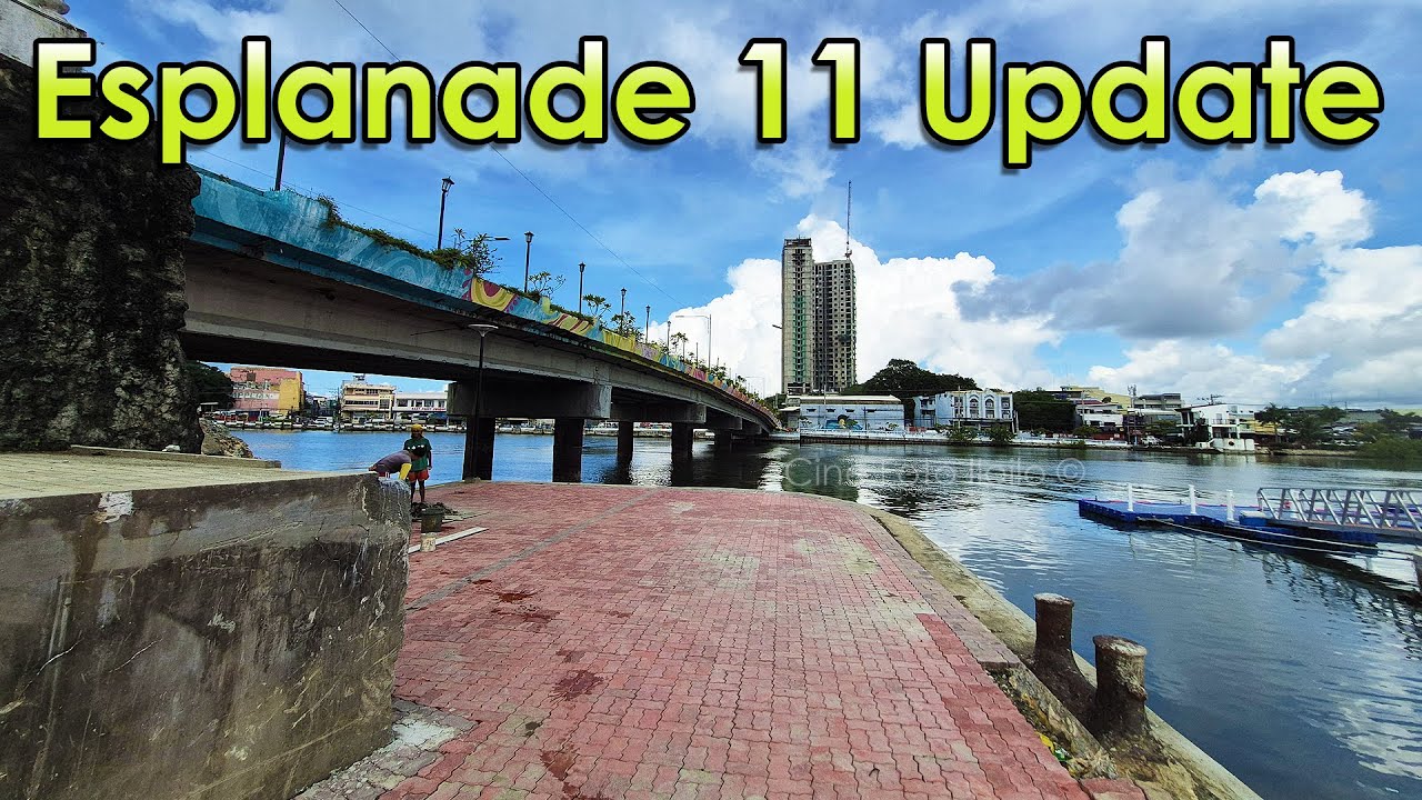 Iloilo City - Esplanade 11 Update (09/04/2025)