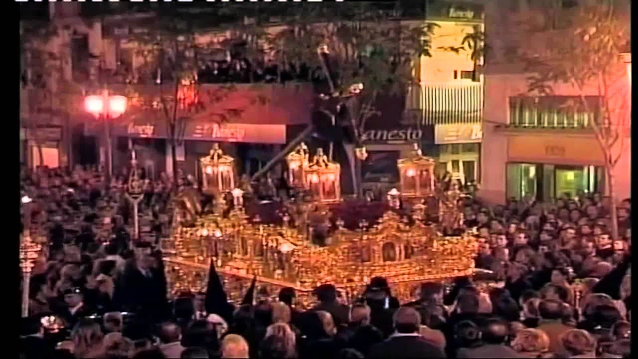 Hermandad de los Gitanos.  Gran Enciclopedia Audiovisual de la Semana Santa de Sevilla