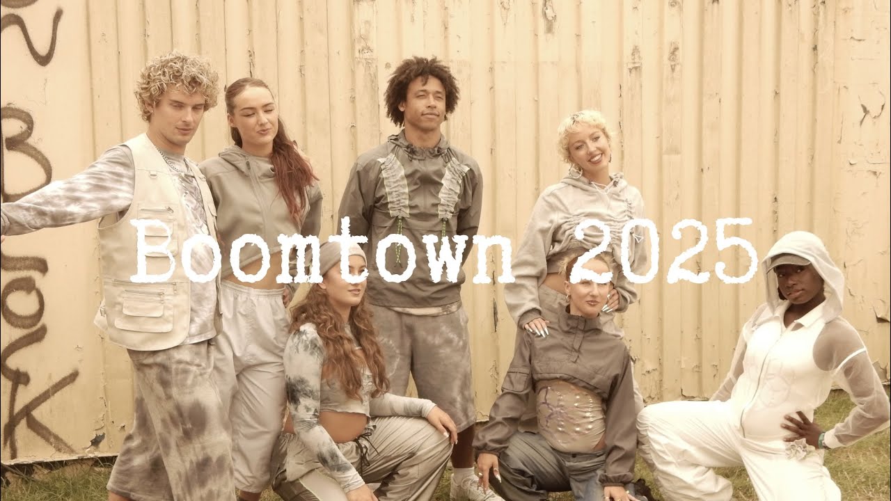 Dancing at Boomtown 2025 -  Opening Ceremony to 4am Kru Madness | Life is crazy 