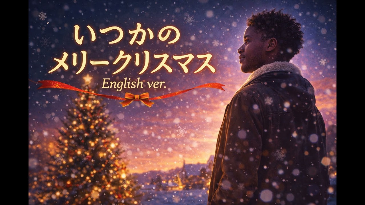いつかのメリークリスマス – B’z (英語 ver) | Itsuka no Merry Christmas Jazz