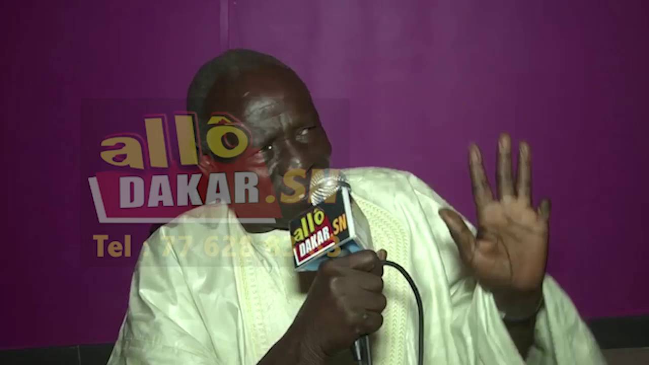Le succ&egrave;s d'Allodakar chant&eacute; par les communicateurs traditionnels