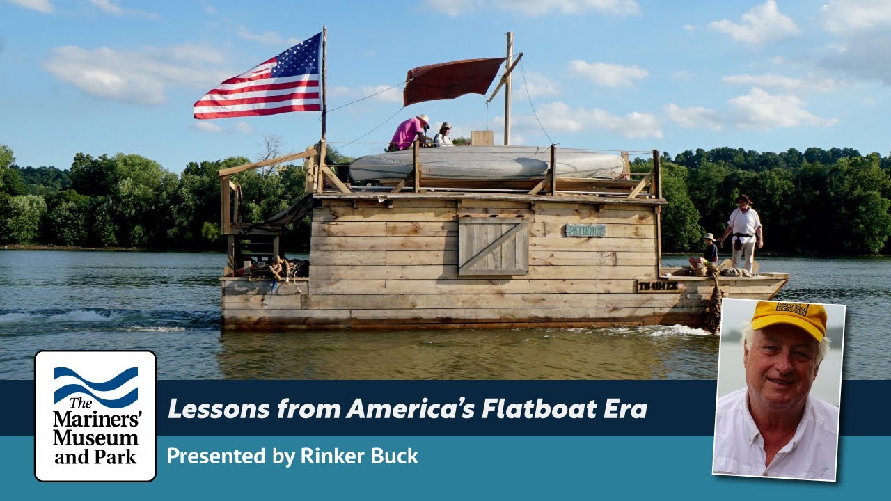 Lessons from America&rsquo;s Flatboat Era