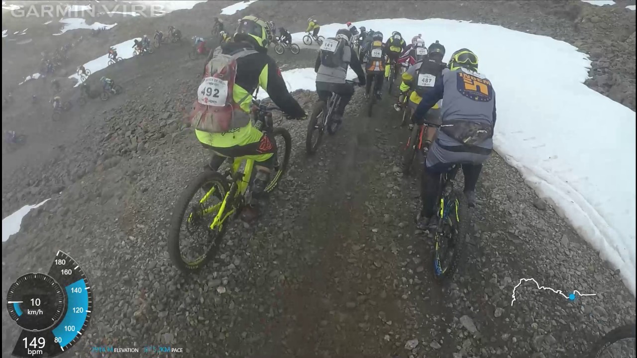 Mountain of Hell Final 2017