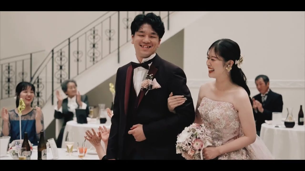 【出雲大社近くの結婚式場アンジェグレースガーデン】出雲大社挙式〜ラ・マール