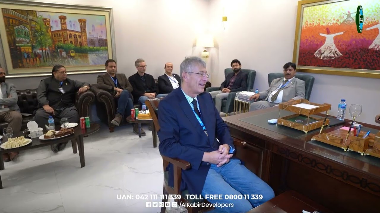 Al-Kabir Developers Welcomes Global Delegations for a Sustainable Future From Germany, Spain & Iran