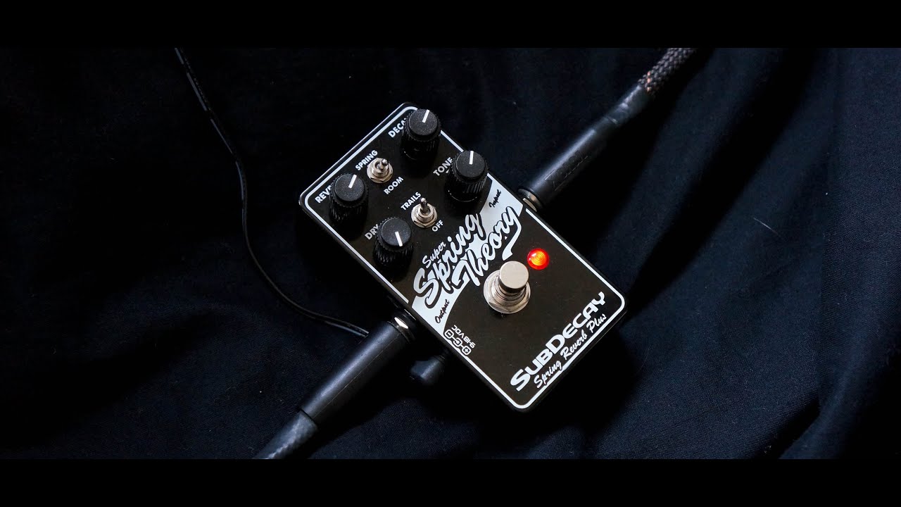 Subdecay - Super Spring Theory
