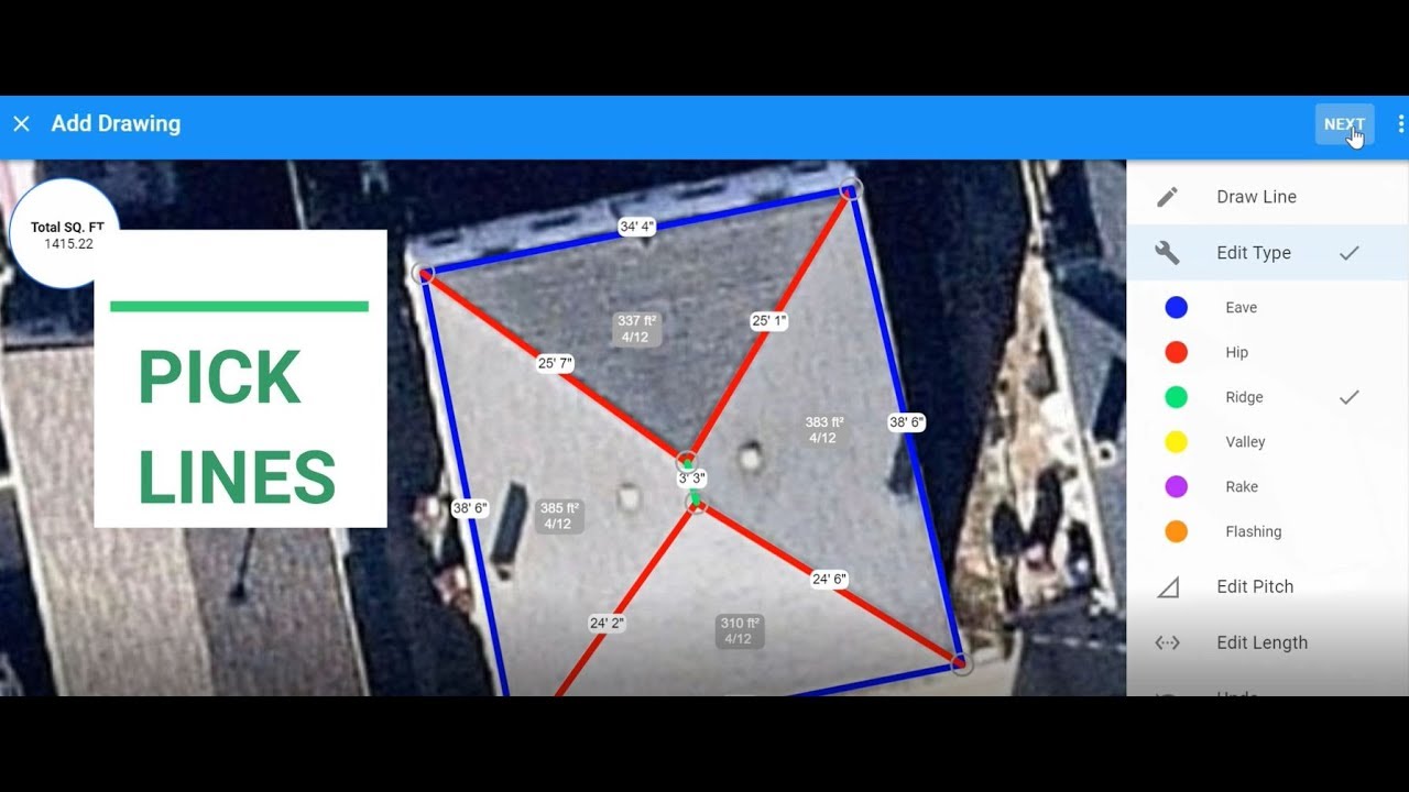 Accurate Roof Measurements in Seconds - ROOFGRAF