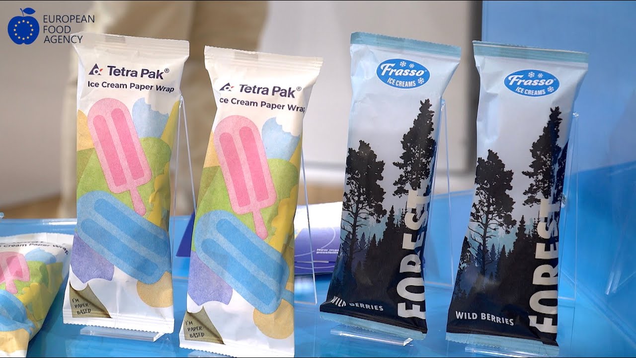 Sigep 2026. Tetra Pak: nuove tecnologie a servizio del gelato